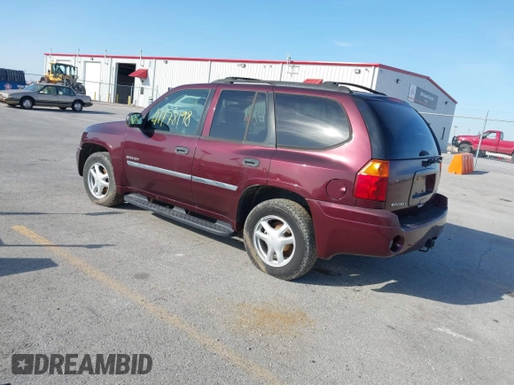 2006 GMC Envoy SLE z VIN 1GKDT13S762328884, wystawiony jako IAAI lot #41778198 z przebiegiem Nie podano mil oraz . Historia ofert i sprzedaży dostępna na DreamBid. Obrazek 3.