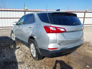 2020 Chevrolet Equinox LT with VIN 2GNAXUEV5L6205134, listed as a IAAI auction lot 41749085 with 82,549 mi miles and . Bid and sale history available at DreamBid. Image 3.