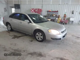2006 Chevrolet Impala LT 3.9L with VIN 2G1WC581769227723, listed as a IAAI auction lot 41996140 with 150,308 mi miles and . Bid and sale history available at DreamBid. Image 1.
