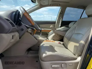 2004 Lexus RX 330 with VIN 2T2GA31U94C015778, listed as a Copart auction lot 54135325 with 199,407 mi miles and Salvage Title. Bid and sale history available at carsss.com. Image 7.