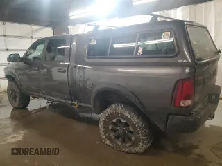 2017 Ram 2500 Power Wagon with VIN 3C6TR5EJ7HG683766, listed as a Copart auction lot 85387884 with 101,792 mi miles and Salvage title. Bid and sale history available at DreamBid. Image 2.