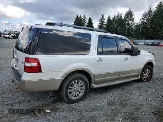 2010 Ford Expedition EL XLT with VIN 1FMJK1H53AEA48371, listed as a Copart auction lot 68278994 with 212,365 mi miles and Clean Title. Bid and sale history available at carsss.com. Image 3.