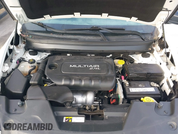 2016 Jeep Cherokee Altitude с VIN 1C4PJLAB8GW336631, выставлен на аукционе IAAI как лот 41117291 с пробегом 101 020 миль миль и . История ставок и продаж доступна на DreamBid. Изображение 10.