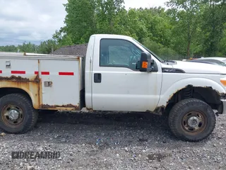 2011 Ford F-350 with VIN 1FDBF3B60BEB59046, listed as a IAAI auction lot 42391496 with 248,443 mi miles and . Bid and sale history available at DreamBid. Image 5.