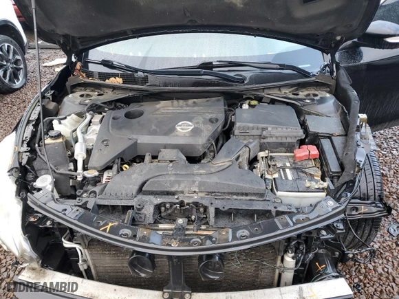 2014 Nissan Altima 2.5 SL with VIN 1N4AL3AP9EC265214, listed as a Copart auction lot 88171005 with 169,422 mi miles and Salvage Title. Bid and sale history available at carsss.com. Image 11.