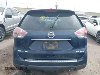 2015 Nissan Rogue SL z VIN 5N1AT2MVXFC853005, wystawiony jako IAAI lot #41480177 z przebiegiem Nie podano mil oraz . Historia ofert i sprzedaży dostępna na DreamBid. Obrazek 17.