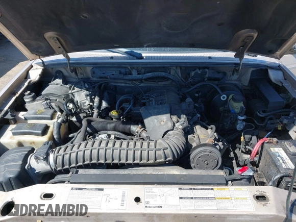 1998 Ford Ranger XL with VIN 1FTZR15X2WTA29628, listed as a IAAI auction lot 41972607 with 149,628 mi miles. Bid and sale history available at carsss.com. Image 10.