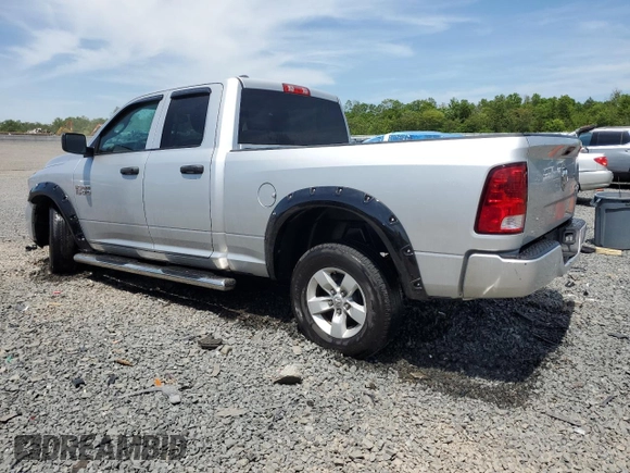 2016 Ram 1500 Express z VIN 1C6RR7FG1GS353539, wystawiony jako Copart lot #55940265 z przebiegiem 130 268 mil mil oraz Szkoda całkowita • Salvage title. Historia ofert i sprzedaży dostępna na DreamBid. Obrazek 2.