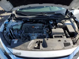 2017 Honda Civic EX with VIN 19XFC2F88HE219849, listed as a Copart auction lot 49706315 with 91,879 mi miles and Salvage Title. Bid and sale history available at DreamBid. Image 11.