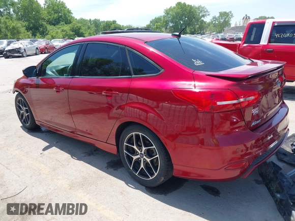 2015 Ford Focus SE with VIN 1FADP3F22FL275602, listed as a IAAI auction lot 42221421 with 112,864 mi miles and . Bid and sale history available at DreamBid. Image 3.