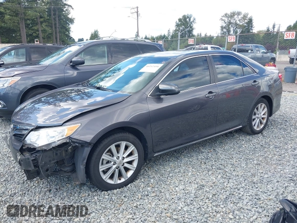 2012 Toyota Camry L with VIN 4T4BF1FK9CR230964, listed as a IAAI auction lot 40212416 with 160,207 mi miles. Bid and sale history available at carsss.com. Image 18.