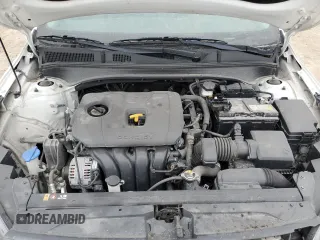 2022 Kia Forte LXS with VIN 3KPF24AD4NE499199, listed as a Copart auction lot 83819364 with 94,104 mi miles and Salvage Title. Bid and sale history available at carsss.com. Image 11.