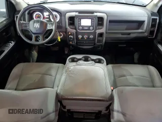 2018 Ram 1500 Tradesman with VIN 1C6RR7KT7JS288304, listed as a Copart auction lot 62734905 with 121,891 mi miles and Clean title. Bid and sale history available at DreamBid. Image 8.