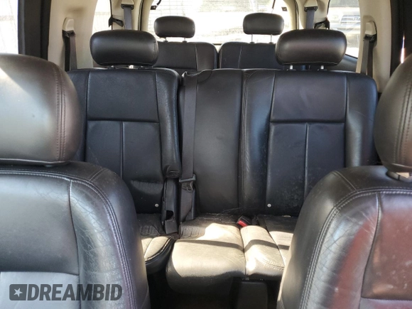2006 GMC Envoy XL Denali with VIN 1GKES66M466123100, listed as a Copart auction lot 75625364 with 186,319 mi miles and Clean Title. Bid and sale history available at carsss.com. Image 10.