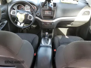 2020 Dodge Journey SE Value with VIN 3C4PDCAB7LT273058, listed as a Copart auction lot 46137285 with 84,043 mi miles and Salvage Title. Bid and sale history available at DreamBid. Image 8.