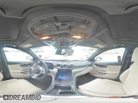 2023 Mercedes-Benz C 300 с VIN W1KAF4HB5PR120114, выставлен на аукционе Copart как лот 49887625 с пробегом 16 688 миль миль и Списание • Salvage title. История ставок и продаж доступна на DreamBid. Изображение 15.