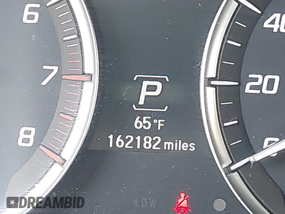 2014 Acura MDX Tech Pkg with VIN 5FRYD3H47EB002867, listed as a IAAI auction lot 42114630 with 162,182 mi miles. Bid and sale history available at carsss.com. Image 15.