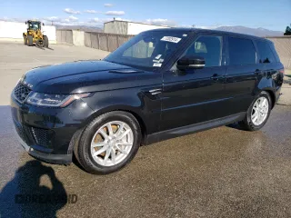 2018 Land Rover Range Rover Sport SE with VIN SALWG2RV8JA404362, listed as a Copart auction lot 77202914 with 113,021 mi miles and Clean Title. Bid and sale history available at carsss.com. Image 1.