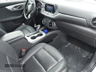 2021 Chevrolet Blazer LT with VIN 3GNKBDRS5MS511594, listed as a IAAI auction lot 41135245 with 73,304 mi miles and . Bid and sale history available at DreamBid. Image 5.