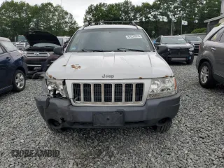 2004 Jeep Grand Cherokee Laredo with VIN 1J4GW48S44C203546, listed as a Copart auction lot 61270315 with 161,534 mi miles and Clean title. Bid and sale history available at DreamBid. Image 5.