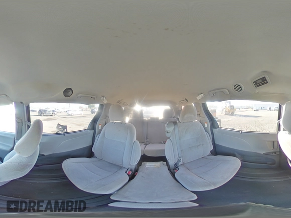 2020 Toyota Sienna LE Auto Access Seat with VIN 5TDKZ3DC1LS024068, listed as a Copart auction lot 50042575 with 72,664 mi miles and Salvage Title. Bid and sale history available at carsss.com. Image 14.