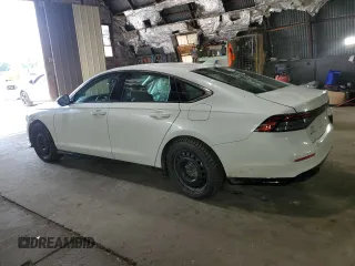 2023 Honda Accord Touring z VIN 1HGCY2F86PA036487, wystawiony jako Copart lot #59908465 z przebiegiem 21 597 mil mil oraz Szkoda całkowita • Salvage title. Historia ofert i sprzedaży dostępna na DreamBid. Obrazek 2.