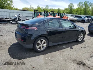 2014 Chevrolet Volt with VIN 1G1RD6E42EU165793, listed as a Copart auction lot 56201815 with 77,156 mi miles and Clean Title. Bid and sale history available at DreamBid. Image 3.