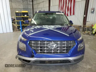 2024 Hyundai Venue SEL with VIN KMHRC8A34RU303337, listed as a Copart auction lot 51419375 with Not Provided miles and Clean Title. Bid and sale history available at DreamBid. Image 5.