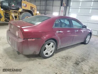 2008 Chevrolet Malibu LT w/2LT with VIN 1G1ZJ57708F242406, listed as a Copart auction lot 44219685 with 199,715 mi miles and Salvage Title. Bid and sale history available at carsss.com. Image 3.