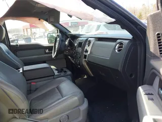 2014 Ford F-150 XL with VIN 1FTFW1CF6EFB56157, listed as a IAAI auction lot 41823200 with 167,937 mi miles. Bid and sale history available at carsss.com. Image 5.