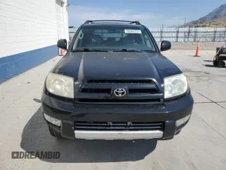 2004 Toyota 4Runner SR5 с VIN JTEZU14R540029263, выставлен на аукционе Copart как лот 60566255 с пробегом 209 711 миль миль и Чистый • Clean title. История ставок и продаж доступна на DreamBid. Изображение 5.