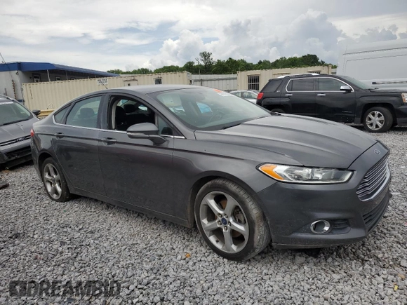 2015 Ford Fusion SE with VIN 3FA6P0H95FR239325, listed as a Copart auction lot 61131755 with 175,044 mi miles and Salvage title. Bid and sale history available at DreamBid. Image 4.