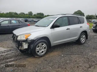 2012 Toyota RAV4 with VIN 2T3BF4DV7CW203410, listed as a Copart auction lot 59711265 with 171,812 mi miles and Salvage title. Bid and sale history available at DreamBid. Image 1.