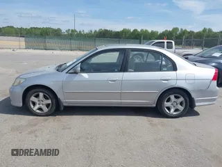 2004 Honda Civic EX with VIN 2HGES26754H527762, listed as a IAAI auction lot 42080420 with 195,060 mi miles and . Bid and sale history available at DreamBid. Image 14.