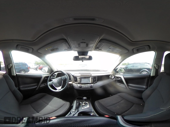 2017 Toyota RAV4 XLE with VIN 2T3WFREV5HW373141, listed as a IAAI auction lot 42091816 with 155,138 mi miles and . Bid and sale history available at DreamBid. Image 18.