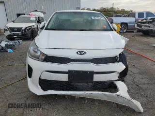 2019 Kia Rio S with VIN 3KPA24ABXKE182211, listed as a Copart auction lot 71970834 with 44,688 mi miles and Clean Title. Bid and sale history available at DreamBid. Image 5.