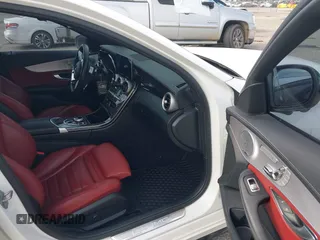 2020 Mercedes-Benz C 43 AMG with VIN WDDWF6EB9LR554651, listed as a IAAI auction lot 41892690 with 75,114 mi miles and . Bid and sale history available at carsss.com. Image 5.