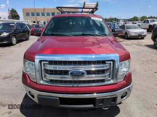 2013 Ford F-150 XL с VIN 1FTFW1ET1DKG50936, выставлен на аукционе Copart как лот 62371705 с пробегом 164 623 миль миль и Списание • Salvage title. История ставок и продаж доступна на DreamBid. Изображение 5.