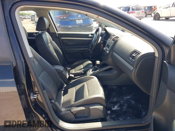 2008 Volkswagen Jetta Sedan Wolfsburg with VIN 3VWRJ71K08M175125, listed as a IAAI auction lot 42087215 with 150,813 mi miles. Bid and sale history available at carsss.com. Image 5.