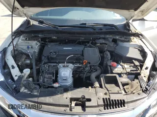 2017 Honda Accord Sedan Sport with VIN 1HGCR2F59HA205812, listed as a Copart auction lot 52262115 with 121,214 mi miles and Salvage Title. Bid and sale history available at carsss.com. Image 13.