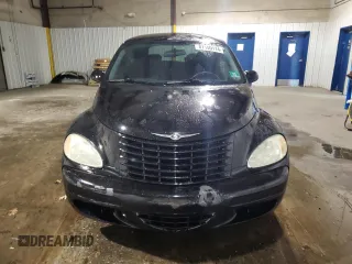 2003 Chrysler PT Cruiser with VIN 3C4FY48BX3T631426, listed as a Copart auction lot 81150114 with 88,325 mi miles and Salvage Title. Bid and sale history available at DreamBid. Image 5.