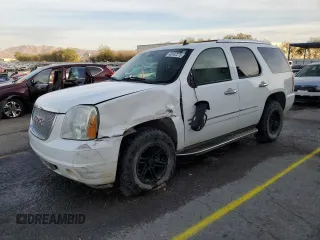 2010 GMC Yukon Denali with VIN 1GKUKEEFXAR178795, listed as a Copart auction lot 45167275 with 242,189 mi miles and Salvage Title. Bid and sale history available at carsss.com. Image 1.