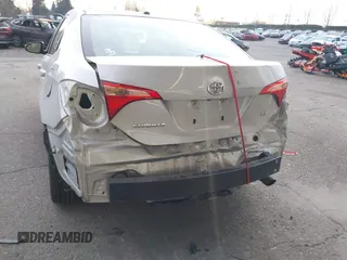 2019 Toyota Corolla L z VIN 2T1BURHE2KC139752, wystawiony jako IAAI lot #41324438 z przebiegiem 45 956 mil mil oraz . Historia ofert i sprzedaży dostępna na DreamBid. Obrazek 6.