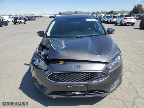 2015 Ford Focus SE with VIN 1FADP3K23FL274996, listed as a Copart auction lot 51708645 with 87789 miles and Clean Title. Bid and sale history available at carsss.com. Image 5.