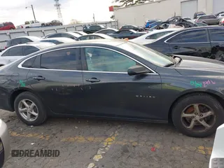 2017 Chevrolet Malibu LS with VIN 1G1ZB5ST2HF159335, listed as a IAAI auction lot 41582069 with 180,906 mi miles and . Bid and sale history available at DreamBid. Image 14.