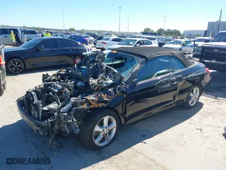 2008 Toyota Camry Solara SE with VIN 4T1FA38P58U143911, listed as a IAAI auction lot 40902079 with 1 mi miles. Bid and sale history available at carsss.com. Image 17.