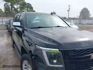 2017 Chevrolet Tahoe LT with VIN 1GNSKBKC3HR135025, listed as a IAAI auction lot 41176528 with 168,195 mi miles. Bid and sale history available at carsss.com. Image 6.