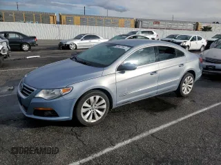 2010 Volkswagen CC Sport with VIN WVWML7AN6AE502463, listed as a Copart auction lot 42647765 with 102,820 mi miles and Clean Title. Bid and sale history available at carsss.com. Image 1.