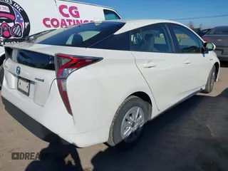 2017 Toyota Prius Two z VIN JTDKBRFU3H3034137, wystawiony jako IAAI lot #41851134 z przebiegiem 208 274 mil mil oraz . Historia ofert i sprzedaży dostępna na DreamBid. Obrazek 4.