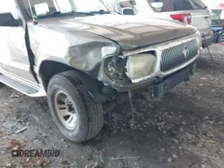 2000 Mercury Mountaineer with VIN 4M2ZU66P0YUJ13268, listed as a IAAI auction lot 42271864 with 243,104 mi miles and . Bid and sale history available at DreamBid. Image 6.
